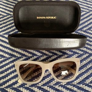 Banana Republic Sunglasses